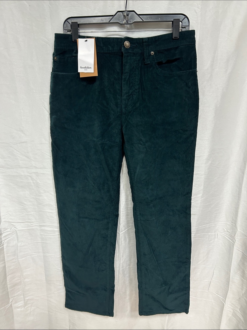 Goodfellow & Co Men's Vintage Corduroy Pants